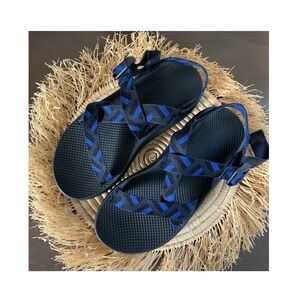 CHACO‎ Men's Classic Z/1 Sandals Covered Navy Size 10